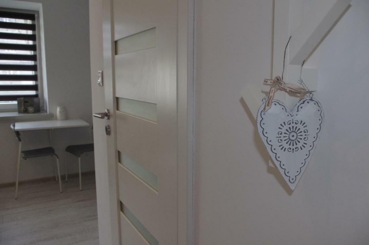 바르샤바 Apartament Nowolipki 아파트 외부 사진