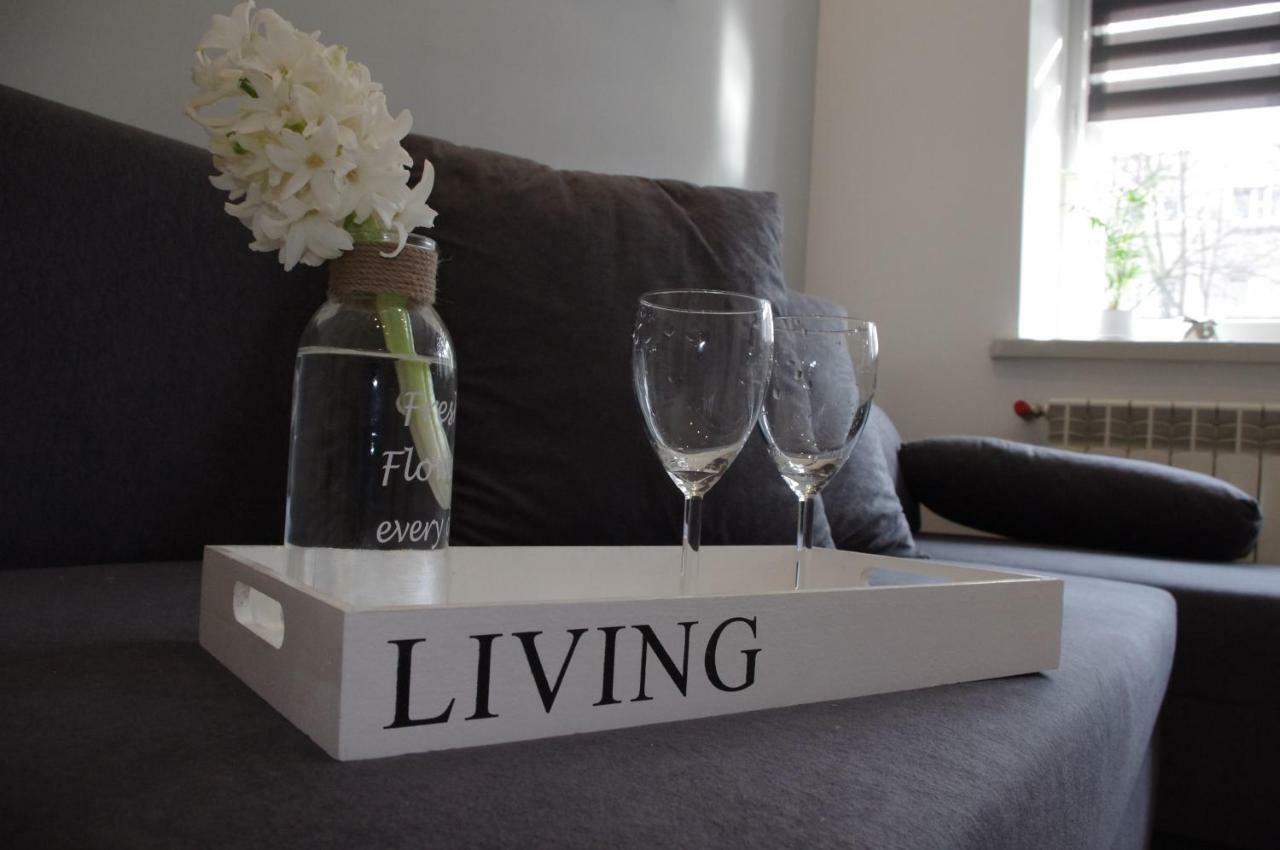 바르샤바 Apartament Nowolipki 아파트 외부 사진