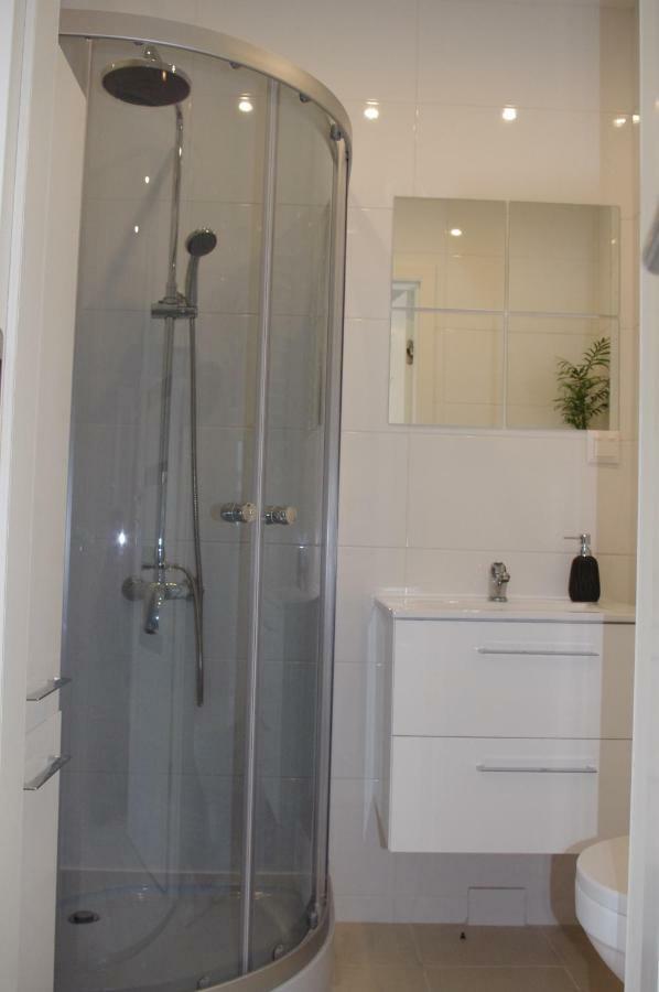 바르샤바 Apartament Nowolipki 아파트 외부 사진
