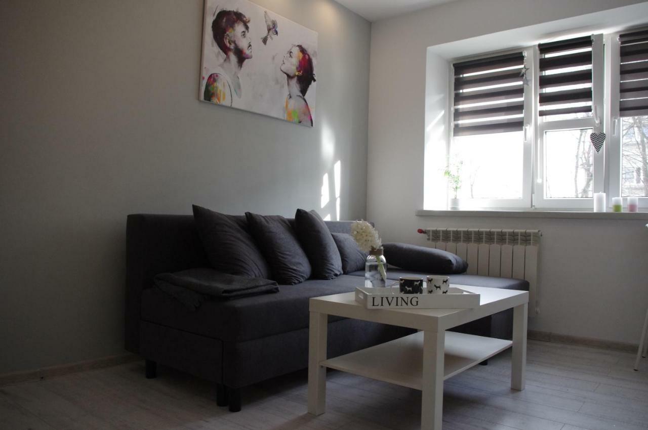 바르샤바 Apartament Nowolipki 아파트 외부 사진