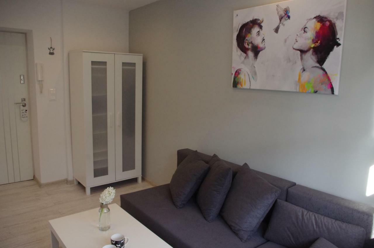 바르샤바 Apartament Nowolipki 아파트 외부 사진